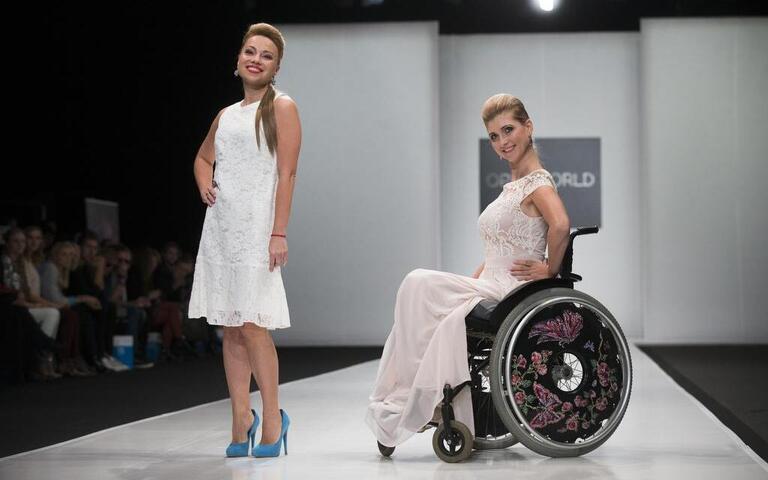 Gallery: Fashion week in Moscow, Tokyo, and Kiev