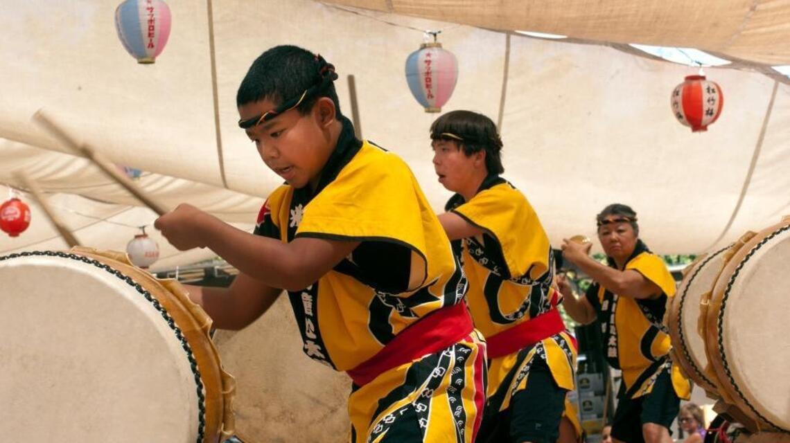 Get a taste of culture, cuisine at 80th annual Japanese bazaar in Sacramento