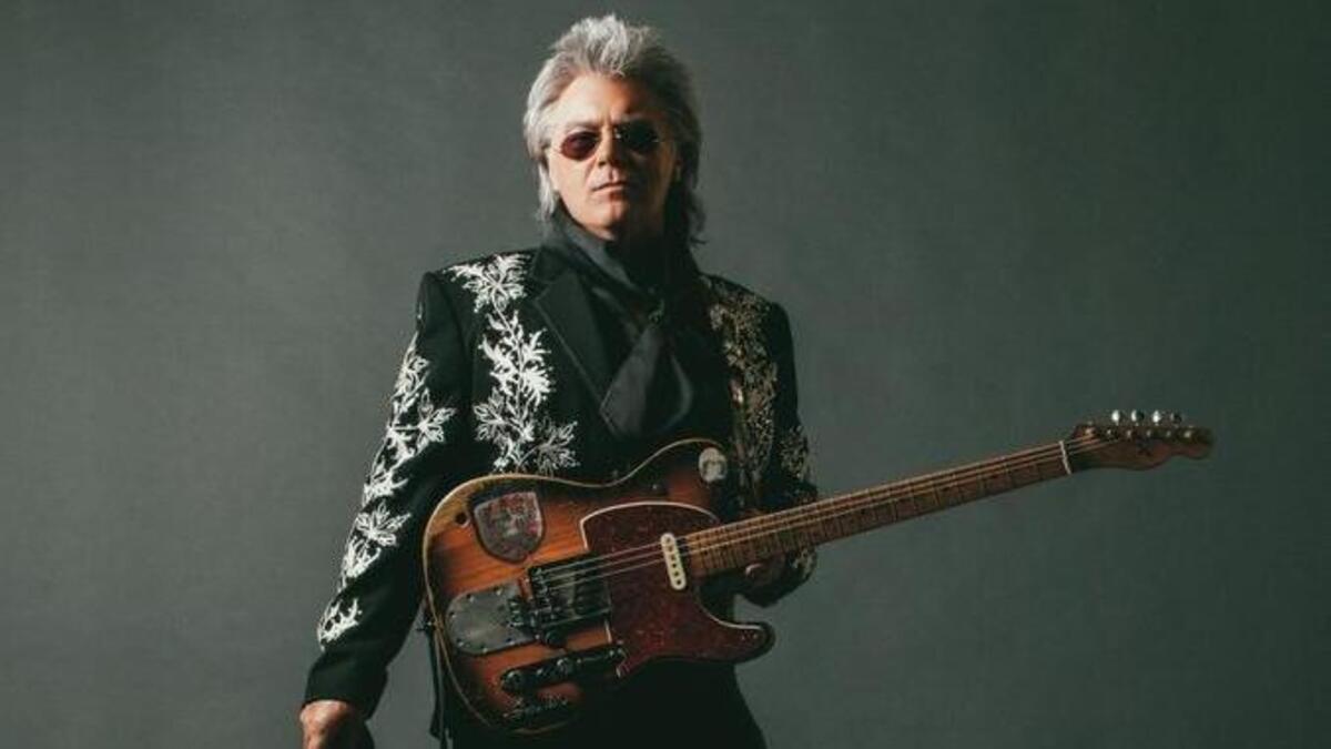 Marty Stuart, who performs in Folsom in January, just finished a new record with the Fabulous Superlatives.