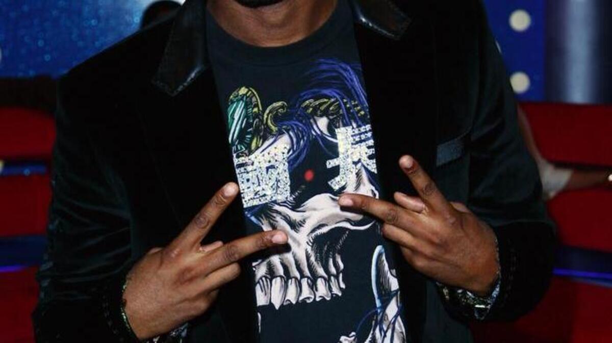 Actor Shawn Wayans on Monday, Oct. 22, 2007 in New York.