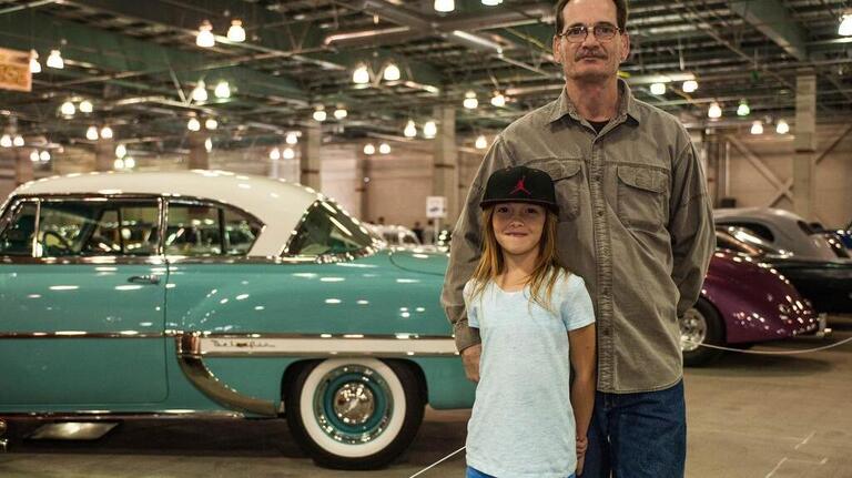 Snapshots: Sacramento Autorama 2016