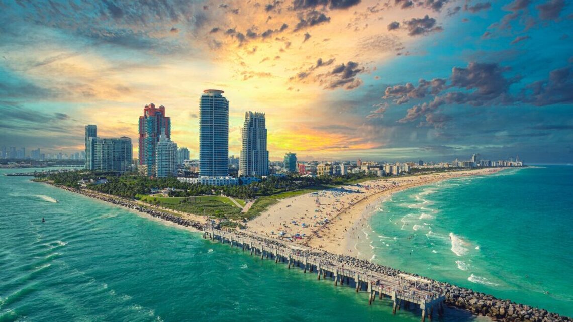 Find your perfect beach in Miami