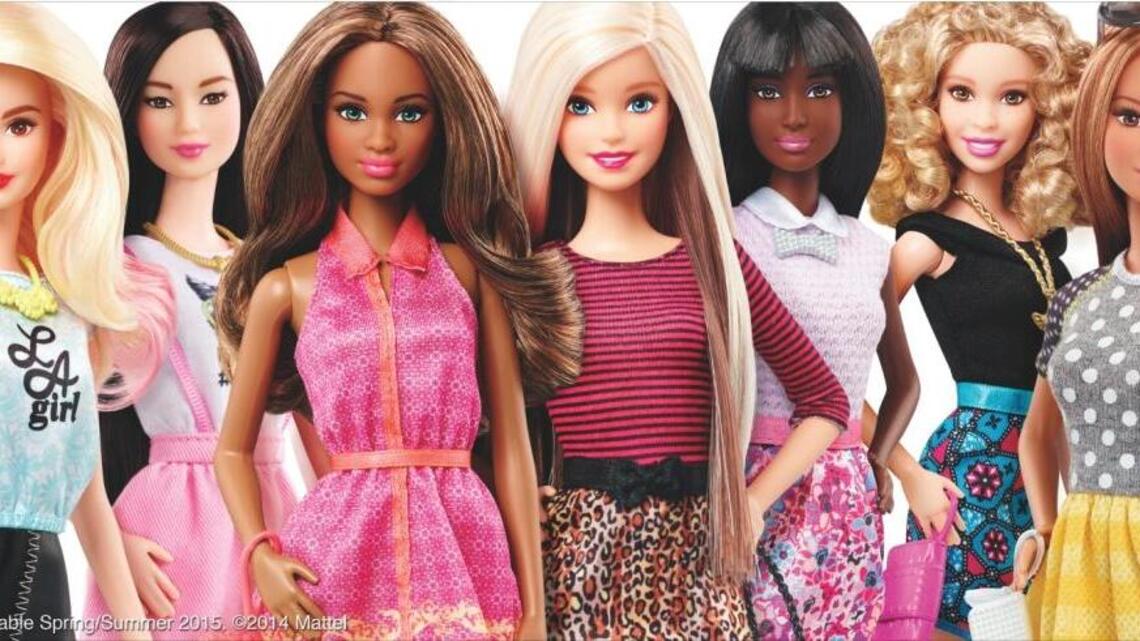 It’s not selfish to want to retain childhood Barbies
