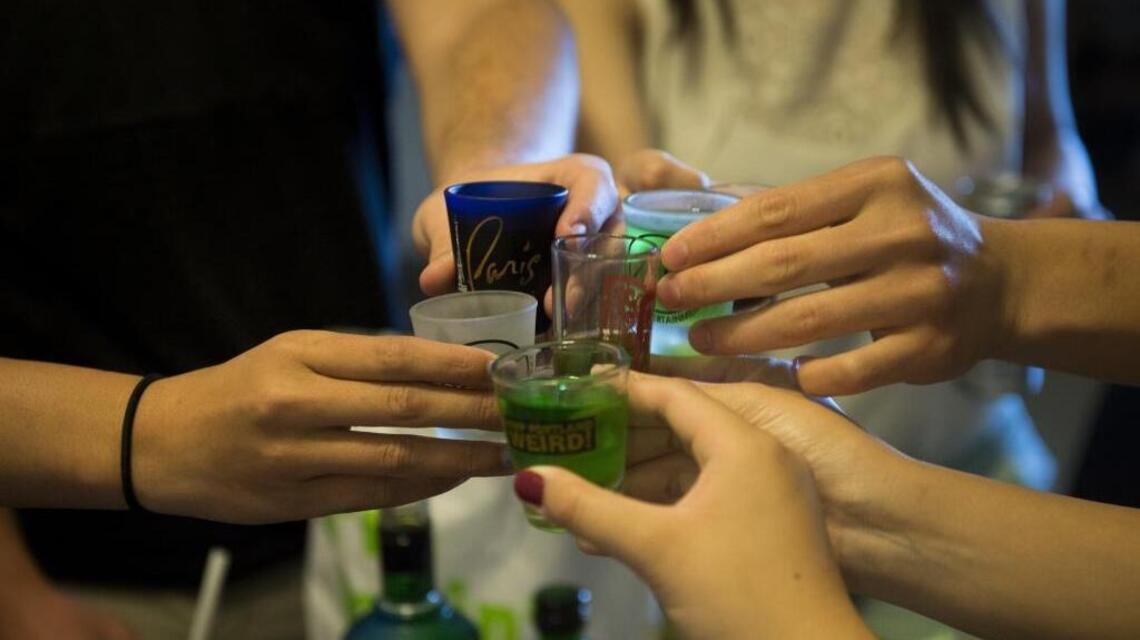 Teen Talk: Binge drinking after breakup leads to bad decisions