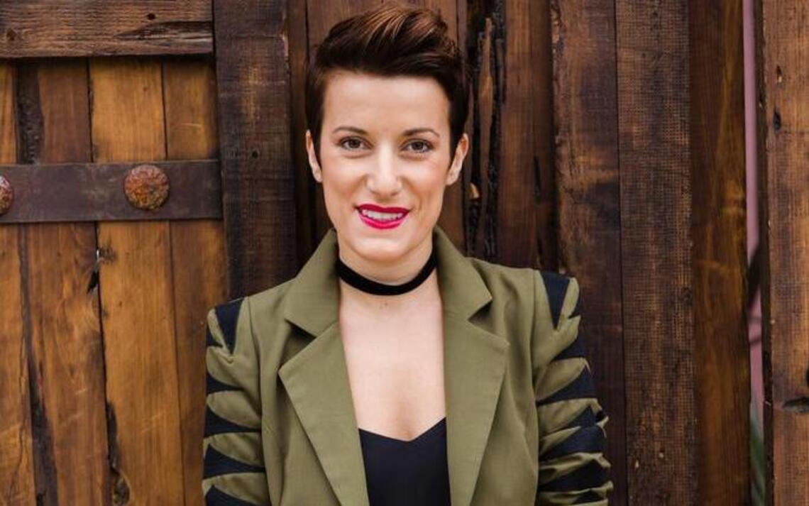 She’s worldly, she’s stylish and she’s about to make Sacramento way more fashionable