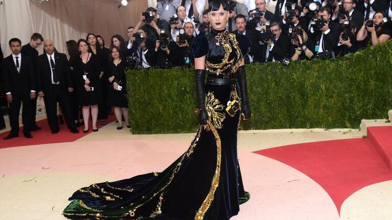 Met Gala showed off stars' fierce fashion
