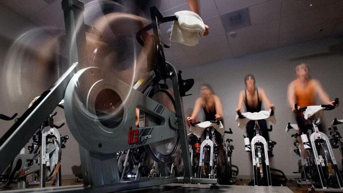 CycleBar touts ‘high energy’ indoor exercise experience in Roseville