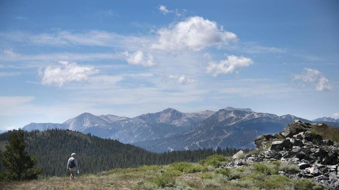 High anxiety: Heed warnings when exercising at altitude