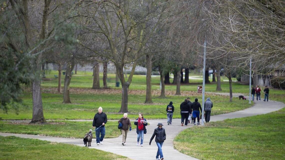 Readers share how they’ve kept walking