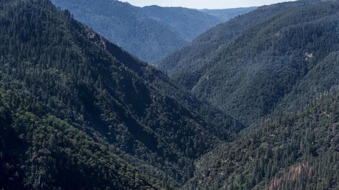 Out of Foresthill, one of the best rides for cyclists in the country