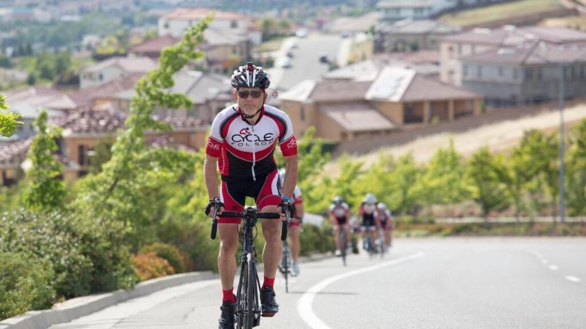 Fast-growing Folsom bike club emphasizes performance