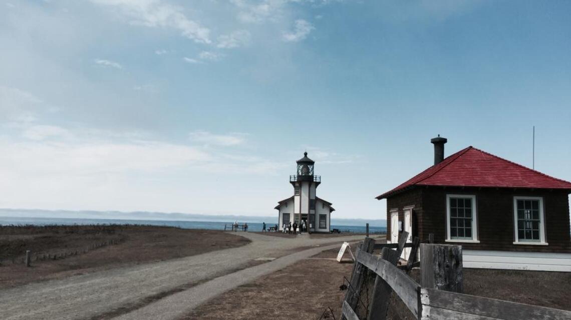 Weekend Hike: Point Cabrillo Light Station