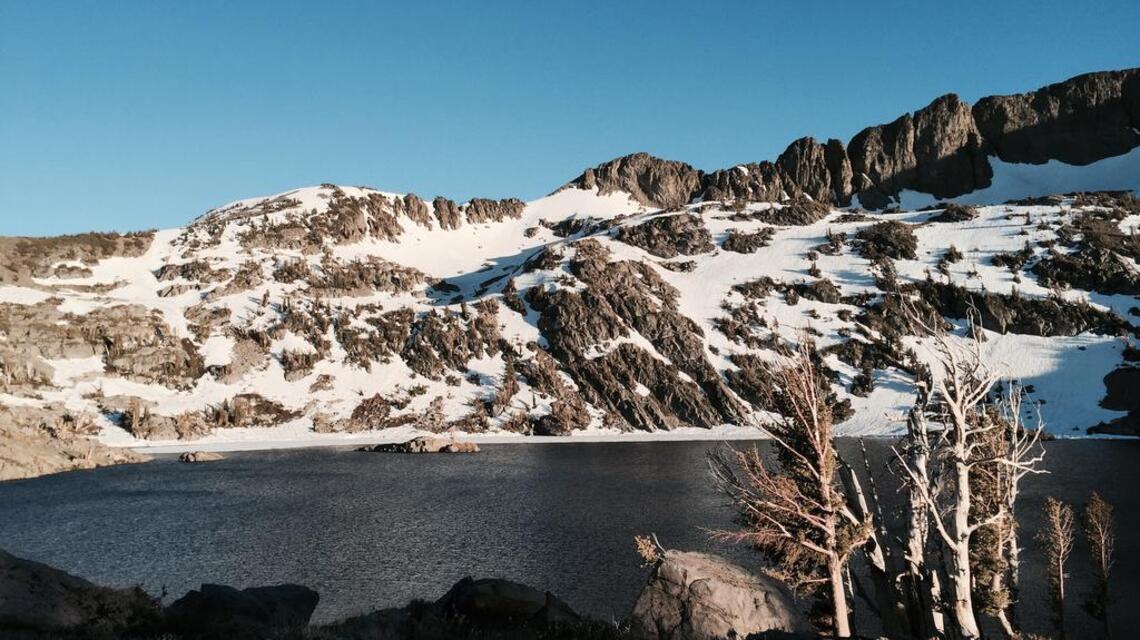 Weekend Hike: A trio of secret alpine lakes