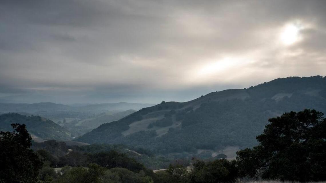 Fresh Tracks: The little-explored eastern side of Mount Diablo
