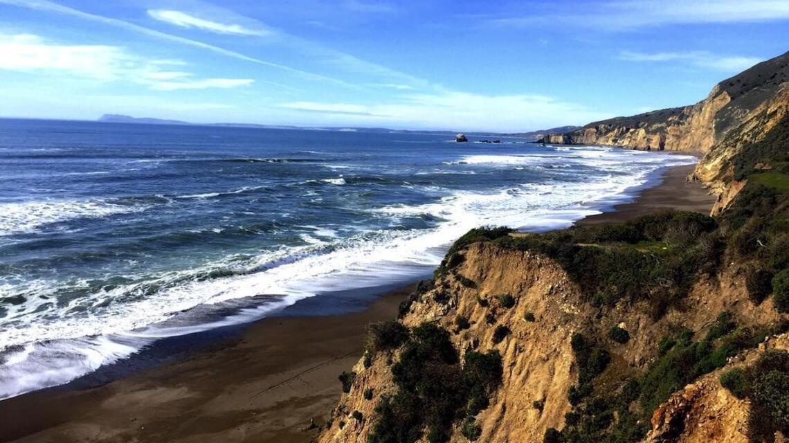 Weekend Ride: Stewart Trail a rare way to see Point Reyes by bike