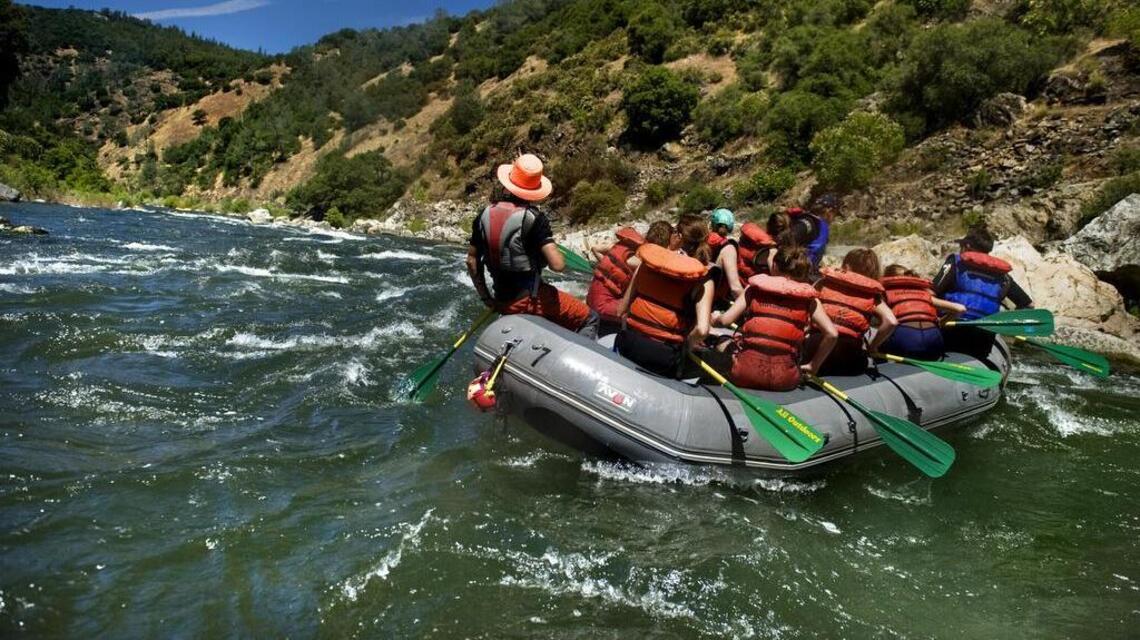Five outdoor options for Memorial Day weekend