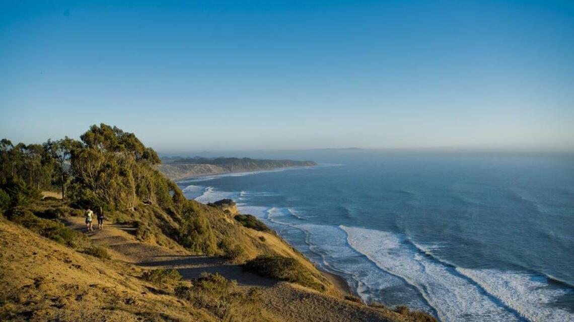 Weekend Hike: Palomarin Coast Trail, Bolinas