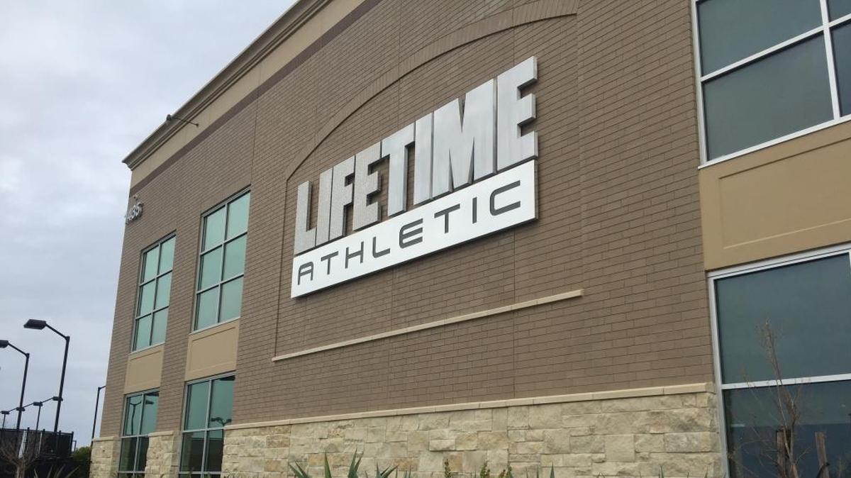 Life Time Fitness has facilities in Roseville and Folsom.