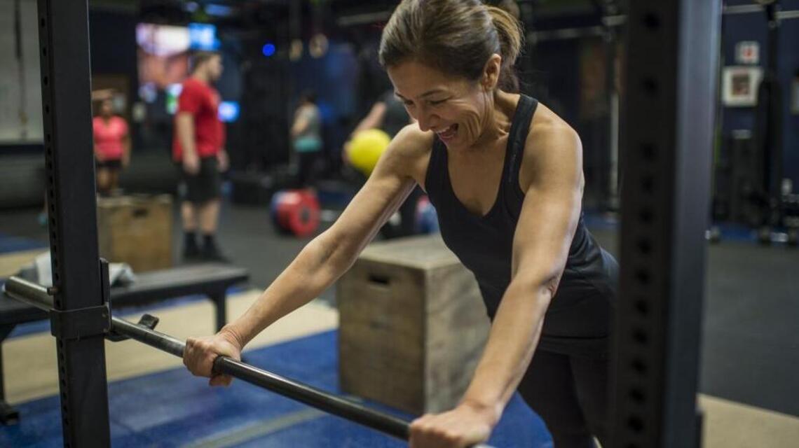 30-Day Challenge: Pushups can build muscle and strength without weights