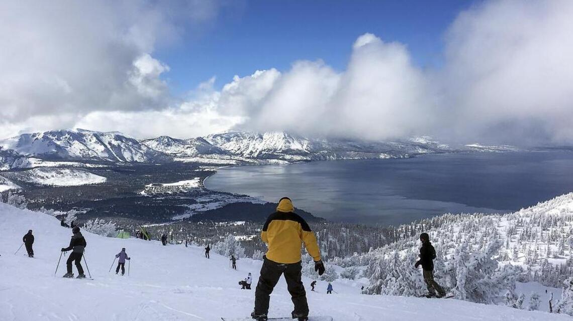 A longer ski season means higher risk for injury, especially among kids
