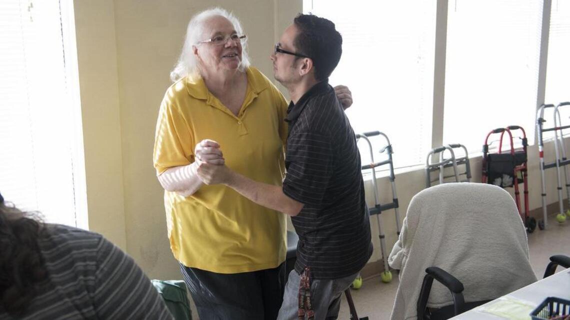 Music, crafts help bring joy, creativity to adults with disabilities