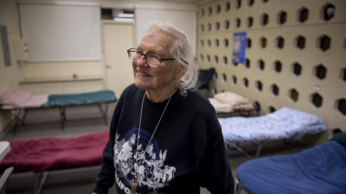 New rollaway beds would help provide restful sleep for families in transition