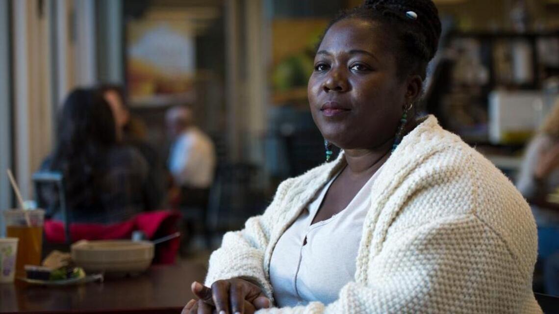 Café work apparel sought for women seeking independence
