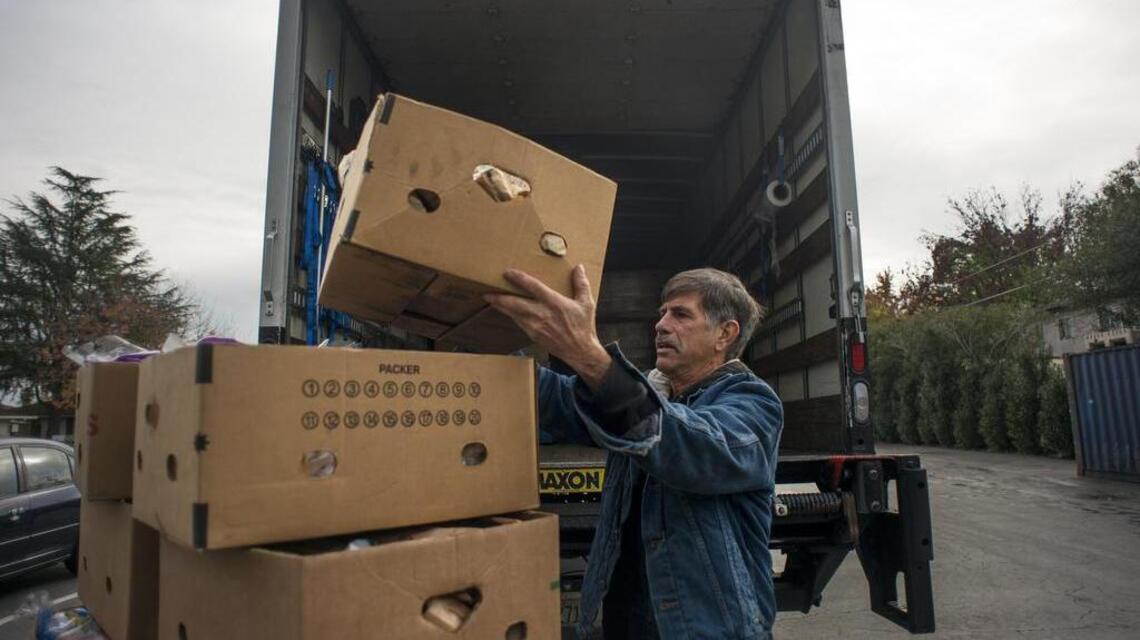Food locker needs support – for its heavily-used box truck