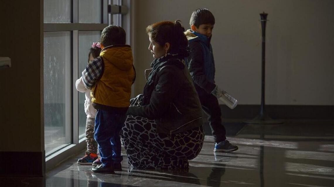 Gained in translation: They need materials to help immigrants learn English