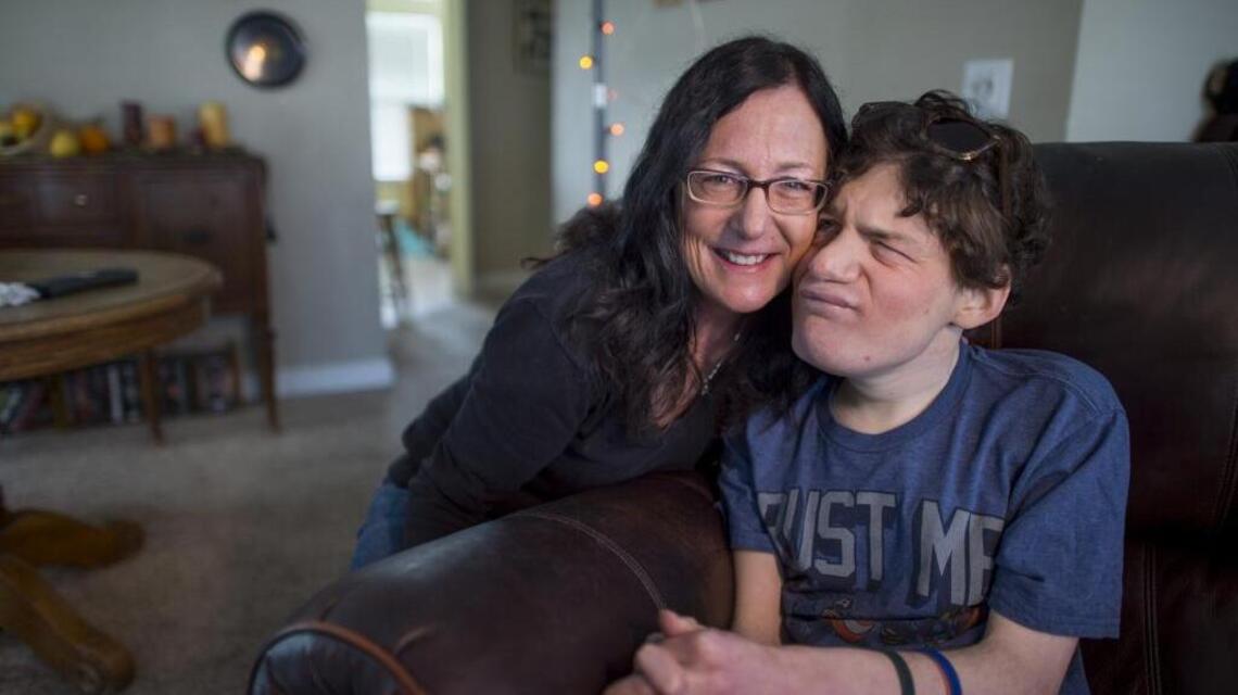 New flooring could lay the groundwork for safer, healthier life for Nick
