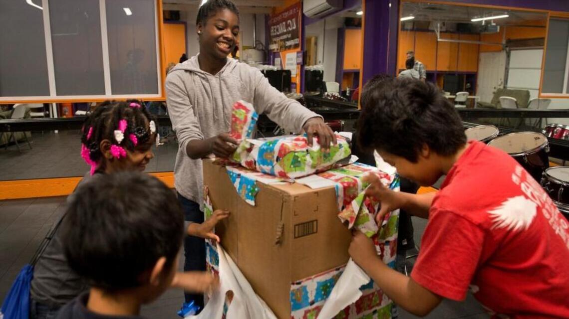 Music and much more: Donations help fulfill dreams for area residents