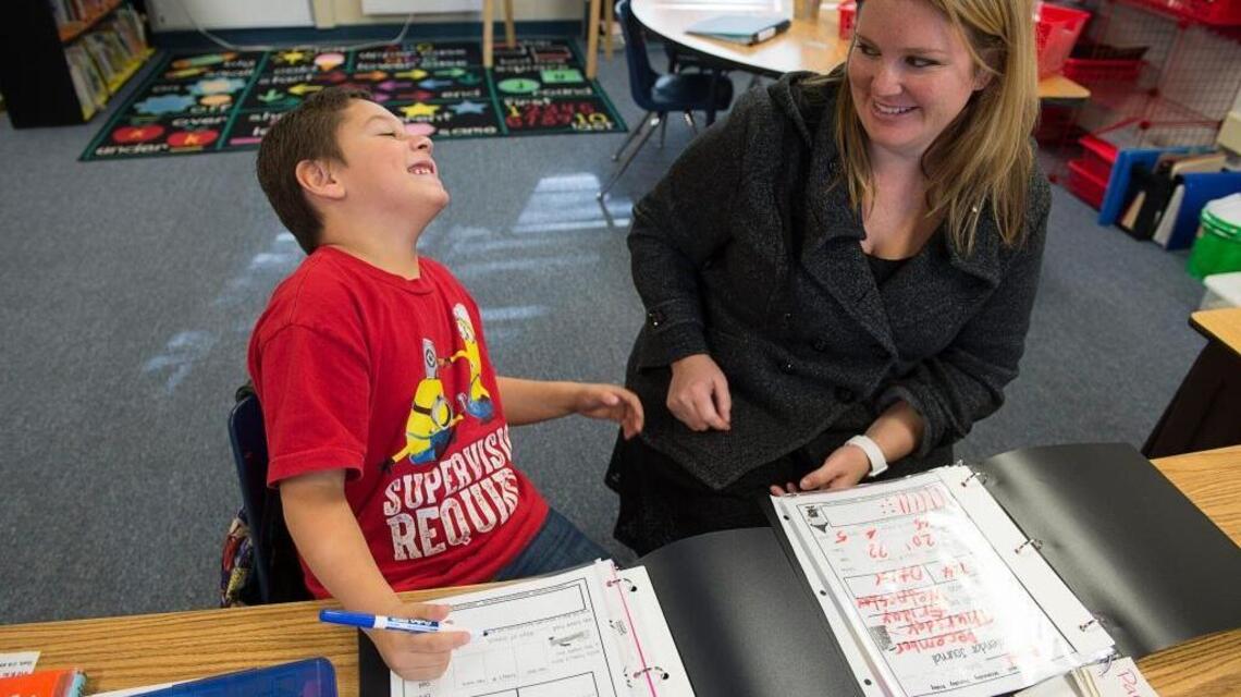 Color them hopeful: Printer would help students retain information
