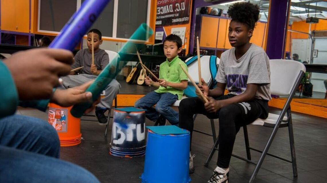 Acquiring instruments would be sweet music for south Sacramento youths