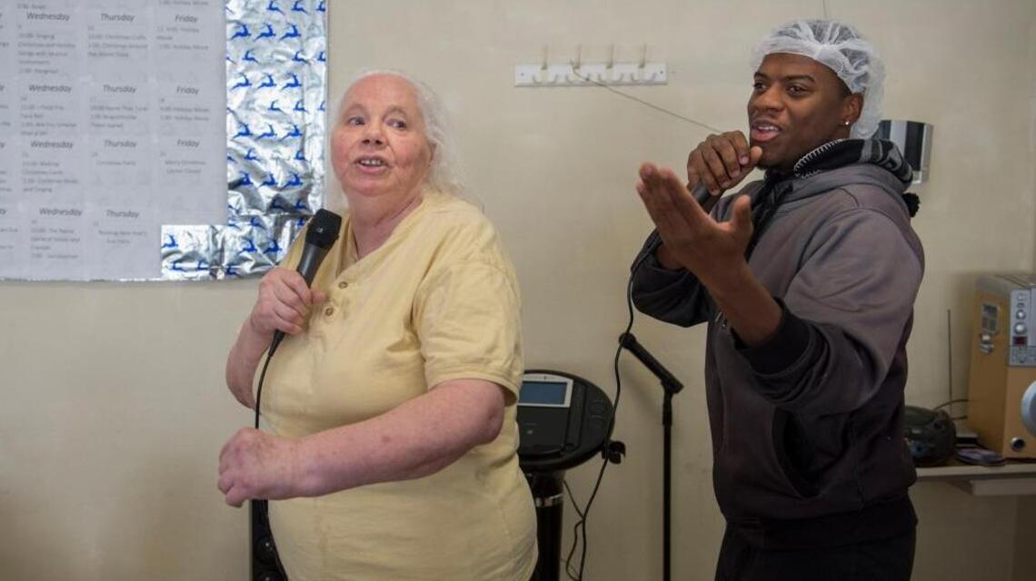 Beat goes on for adult clients at Meadowview clinic