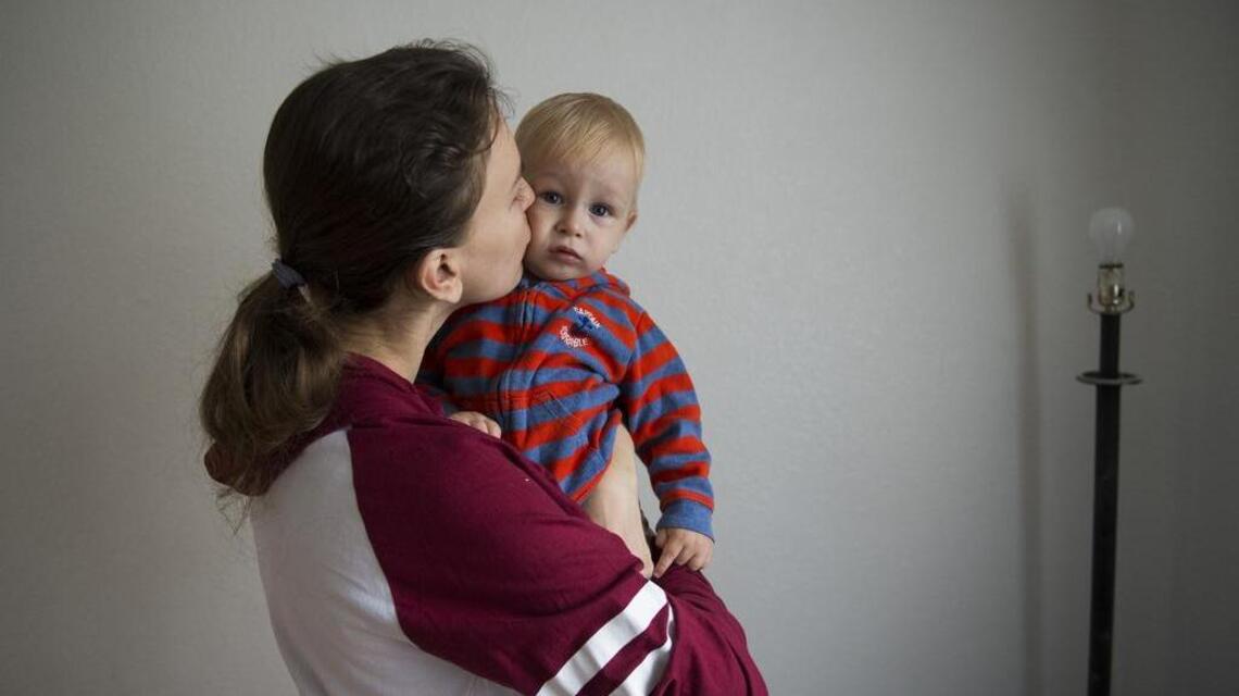 Refugees need basic items to help them settle in area