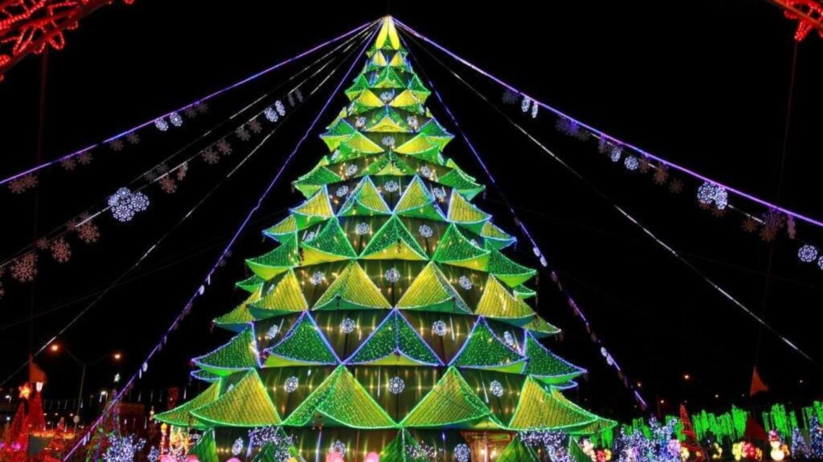 Global Winter Wonderland, a spectacular lantern festival and multi-cultural holiday theme park, returns to Cal Expo this season.
