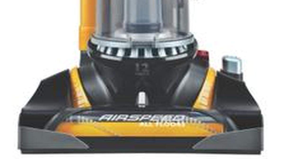 
 Eureka AirSpeed All Floors delivers a lot of cleaning power at a bargain price.
