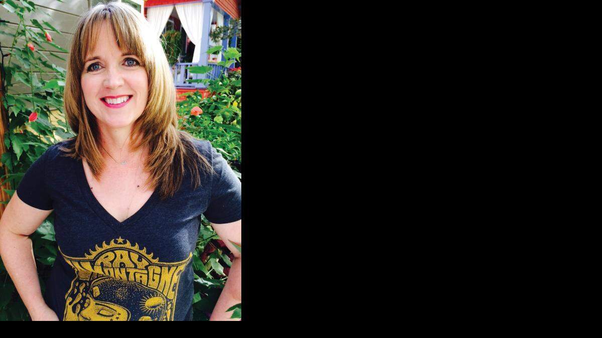 Angela Pratt, a Sacramento horticulturist, says a bulb auger “makes quick work of bulb planting.”