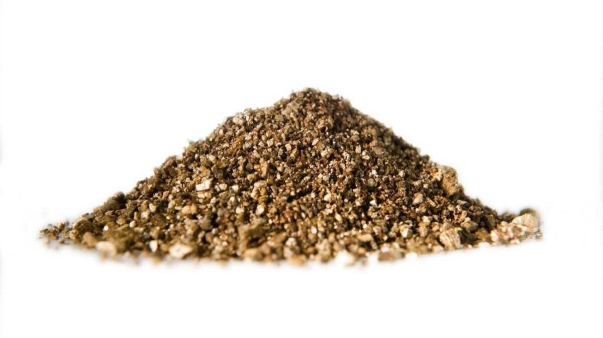 Vermiculite – made from magnesium silicates – holds water and is an additive that can make your soil better. Good soil is the key to great gardens but what can you do if don’t have it? Local and regional experts on dirt vs. soil give their secrets to a better and more productive ground.