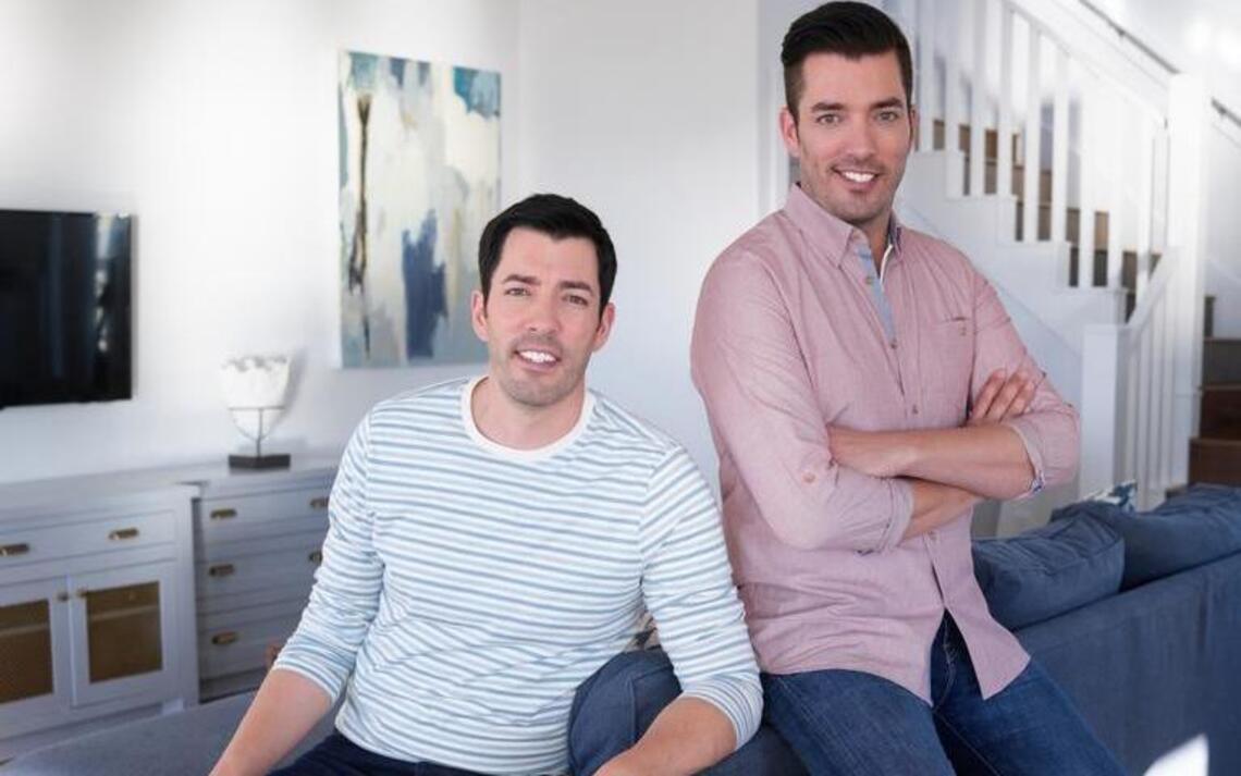 Property Brothers to break new ground in Sacramento