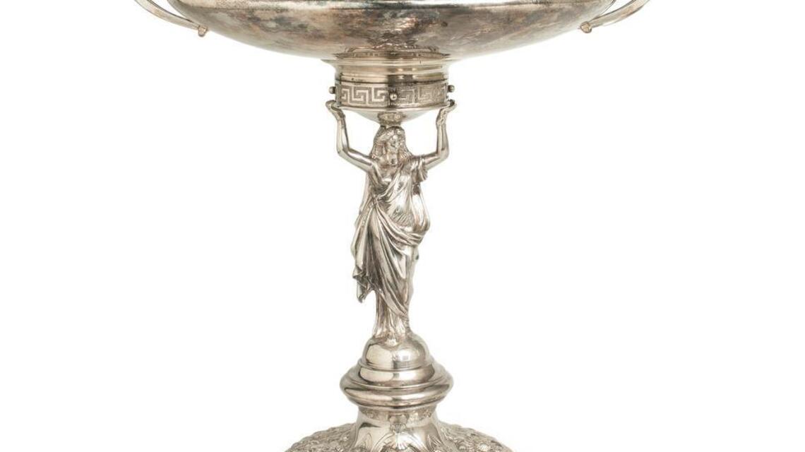 Professor’s silver treasure trove to benefit CSUS