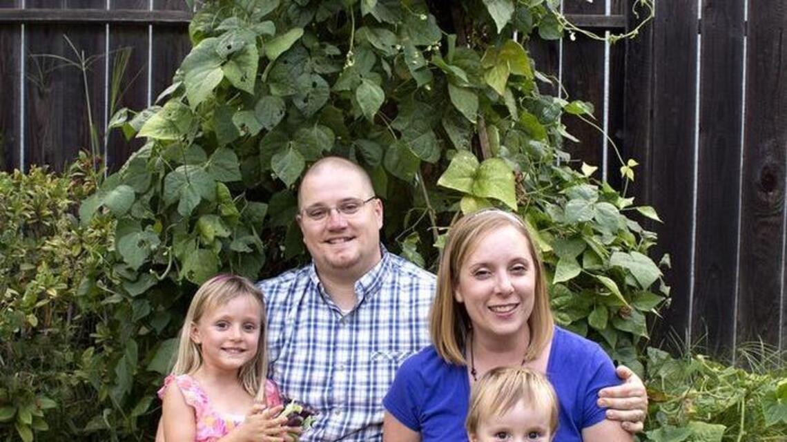 Seeds: Family garden inspires children’s book
