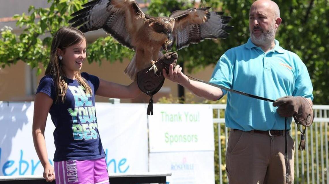 Roseville hosts Earth Day celebration for all