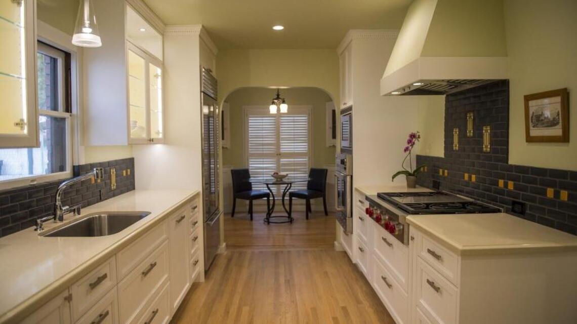 ‘Girl, are they made of gold?’ How a kitchen remodel divided – and united – my family