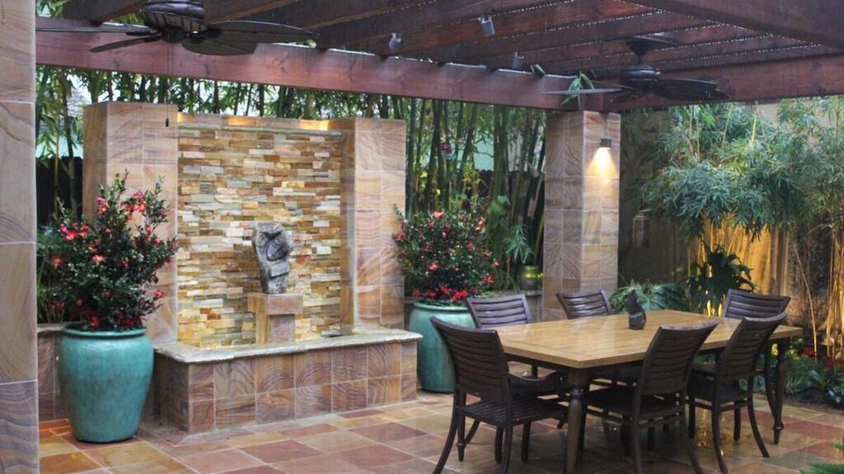 Sacramento garden designer Michael Glassman’s own Davis backyard is featured in his new book, “The Garden Bible.”