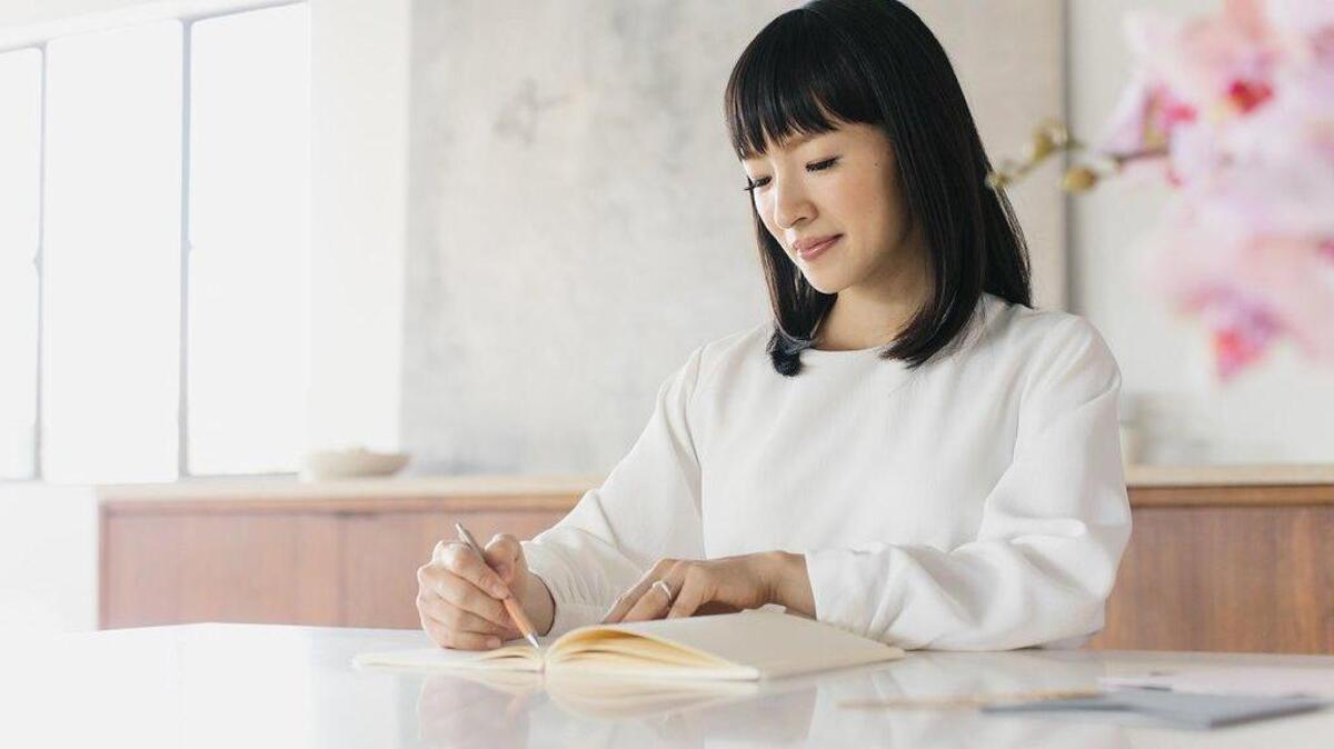 De-cluttering consultant Marie Kondo shares insight on four obstacles that keep some of us buried in clutter.