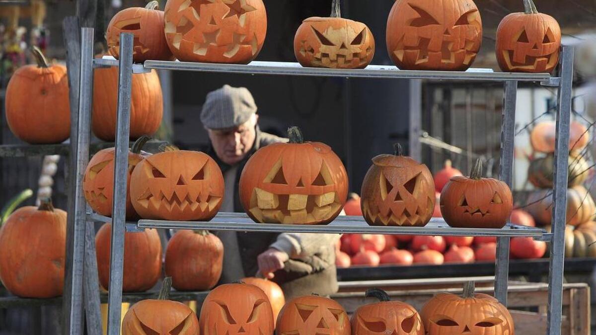The City of Sacramento offers this seminar twice in one morning with tips on how to make “garden gold,” work with worms and set up a rain barrel. For added fun, bring those old jack-o’-lanterns for a pumpkin smash.
