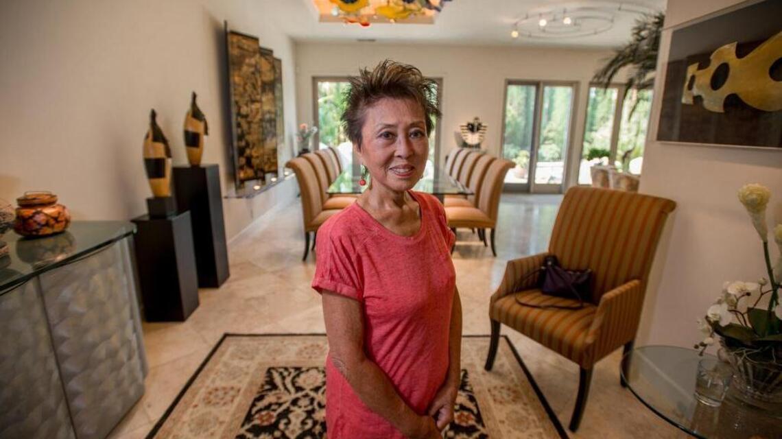 Lina Fat, credited with building a Sacramento-area restaurant empire, dies at 81