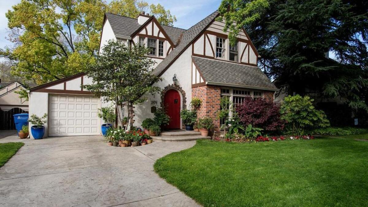 This home is part of the Curtis Park home and garden tour.