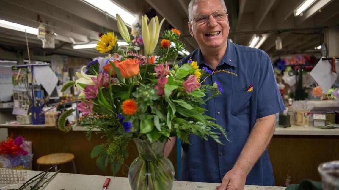 Sacramento’s landmark Relles Florist celebrates 70 years of sweet success